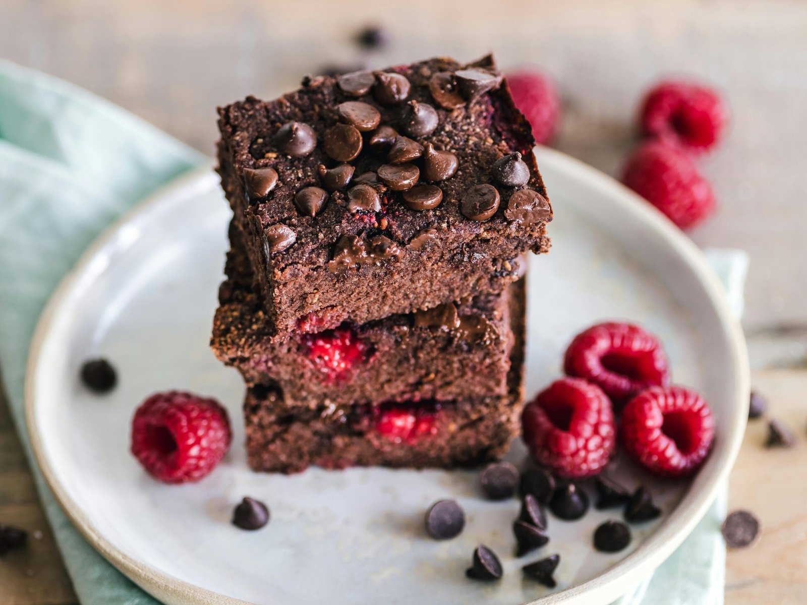 Homemade Chocolate Brownie Recipe – Rich and Fudgy